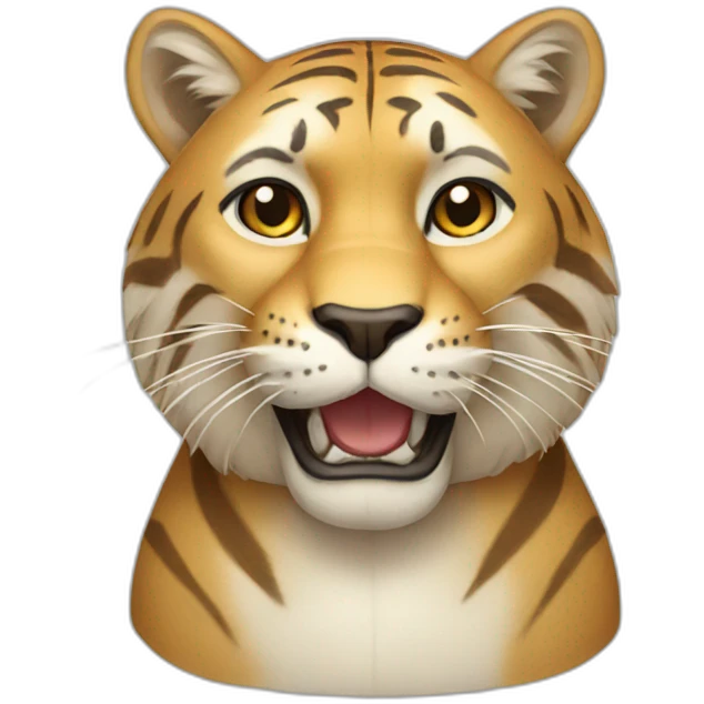 big-cat emoji