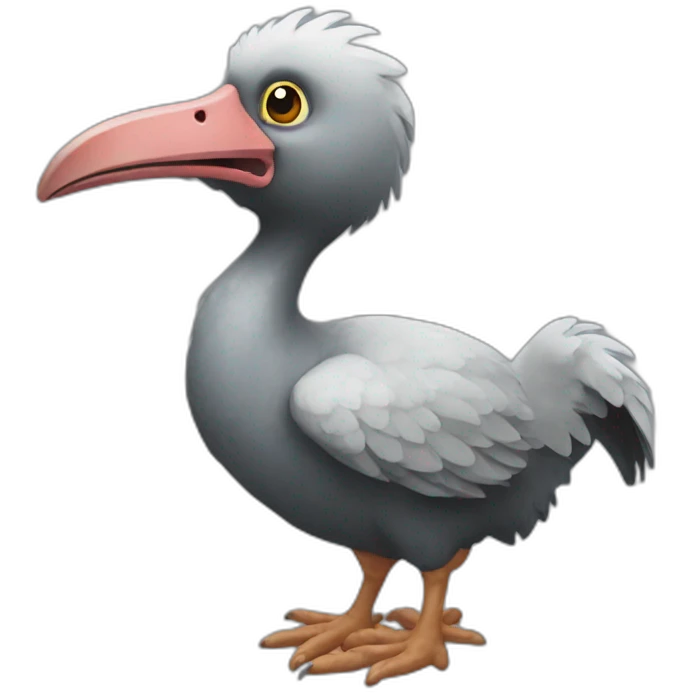 Dodo Wobber emoji