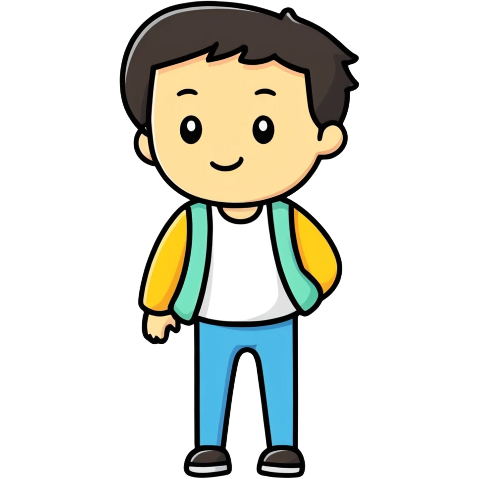 My friend alex emoji