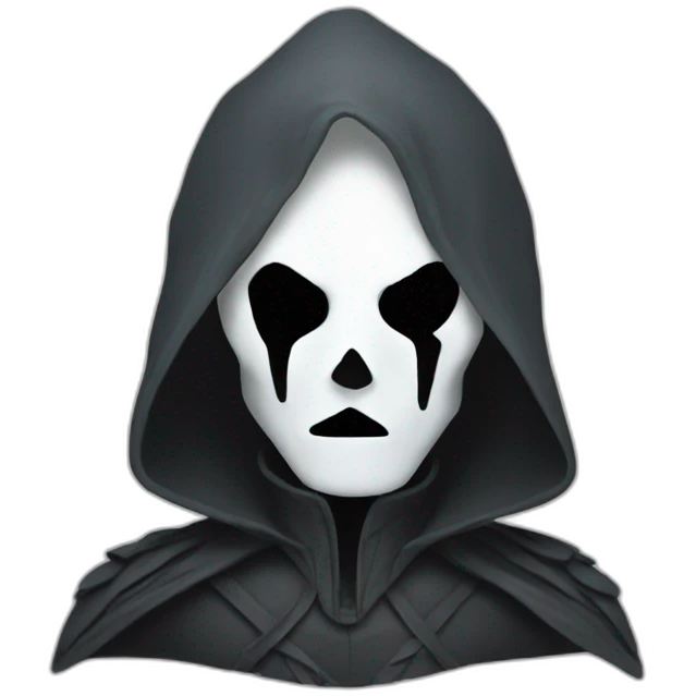Wraith emoji