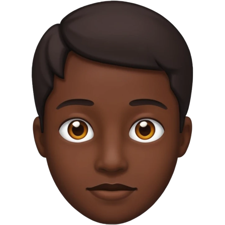 Big black dick emoji
