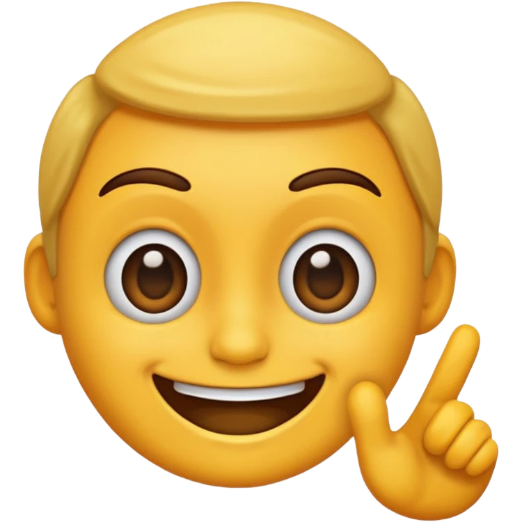 less scary emoji