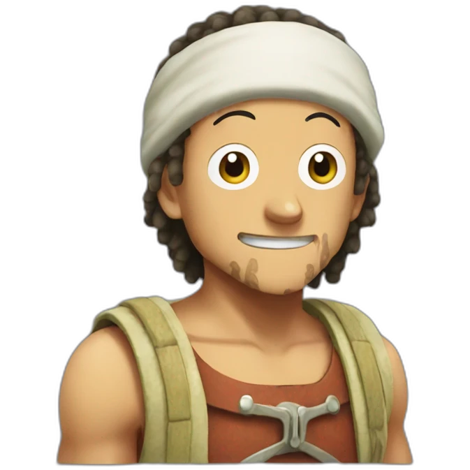 Usopp emoji