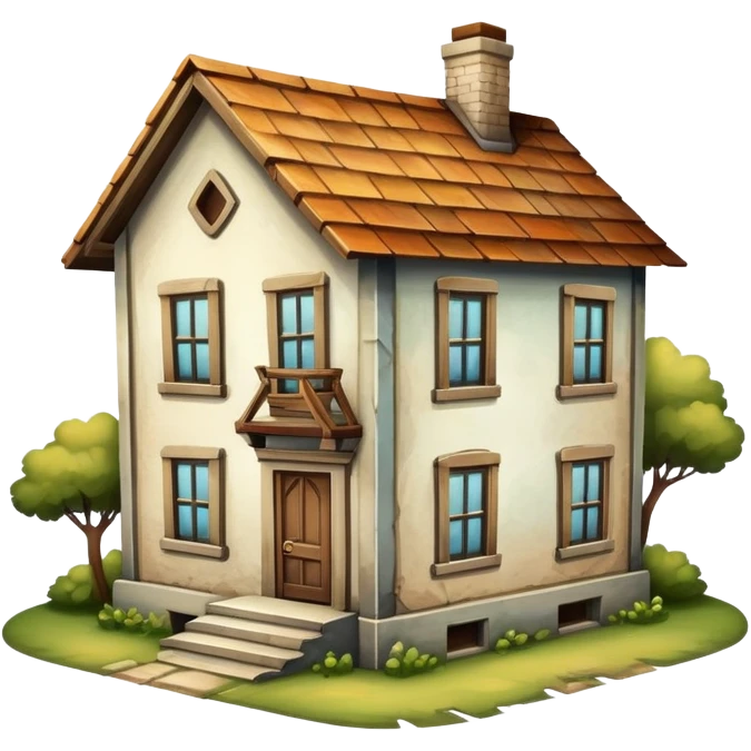 House of Memories emoji