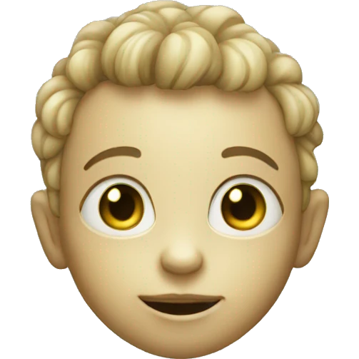 alien kid emoji
