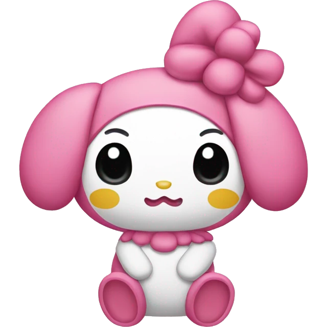 my melody emoji