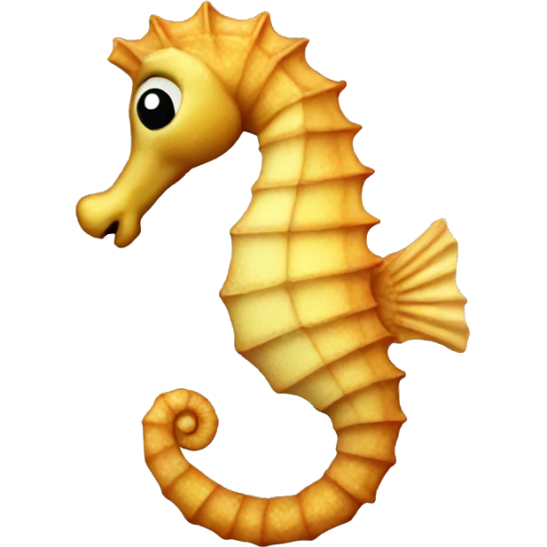 Seahorse emoji