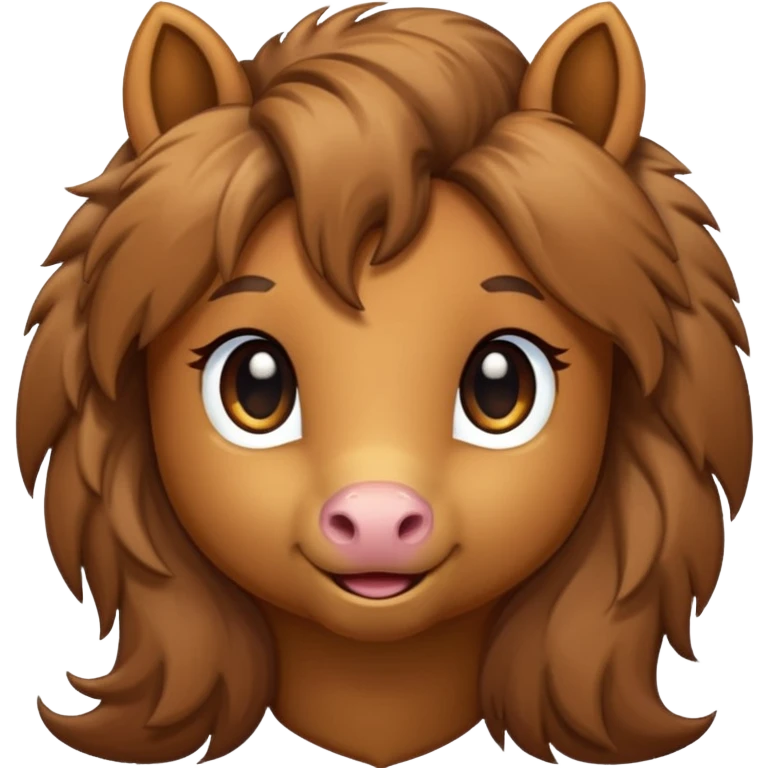 Pony emoji