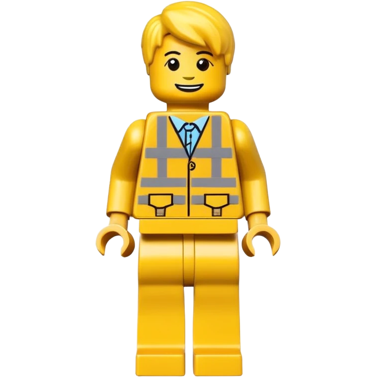 lego character full body toy emoji