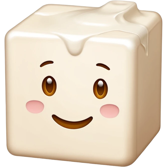 brique de lait a emoji