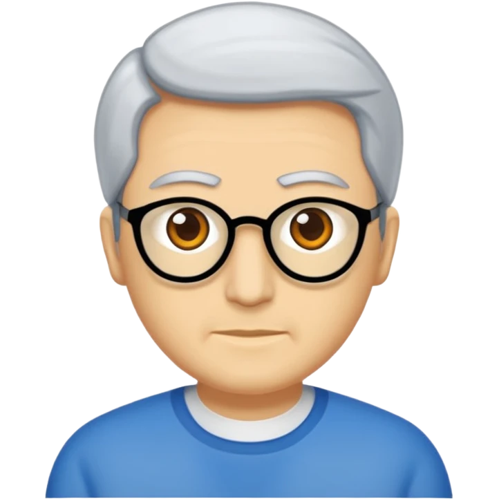 Mavi renkte üzerinde ay yıldız olan bayrak  emoji