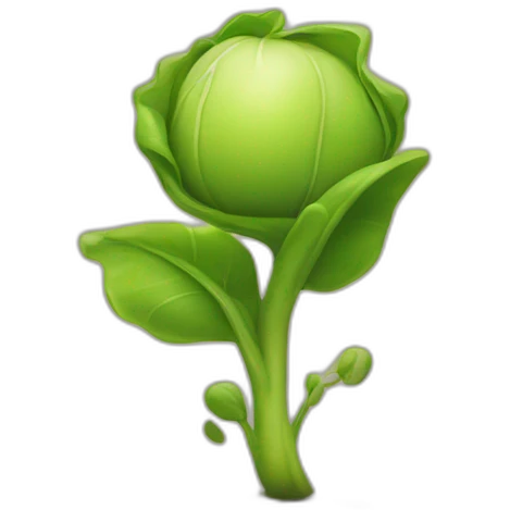 Sprout a craqué son slip emoji