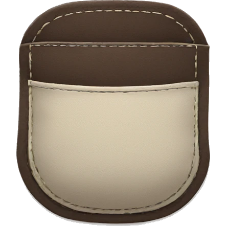 pocket emoji
