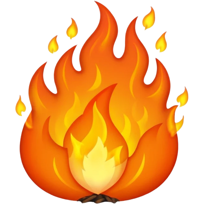fire emoji