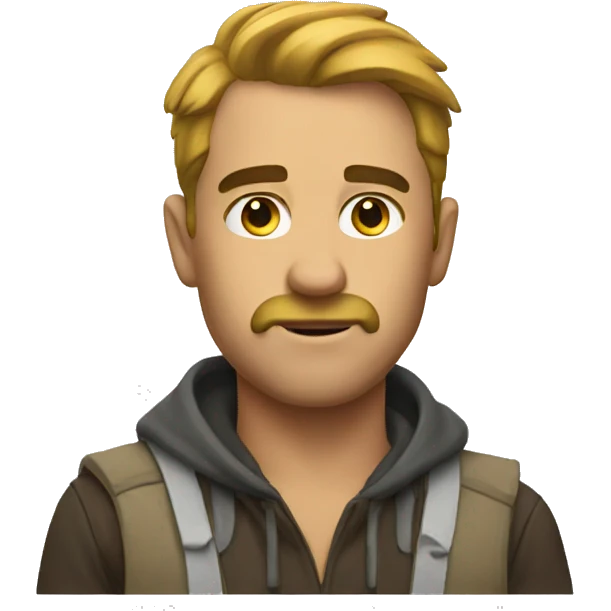 No emoji