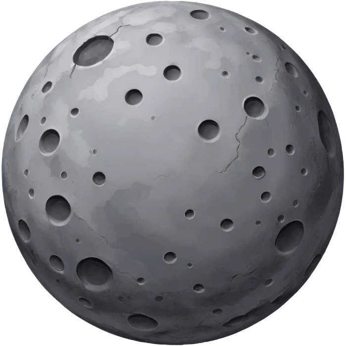 Create The Planet Mercury  emoji
