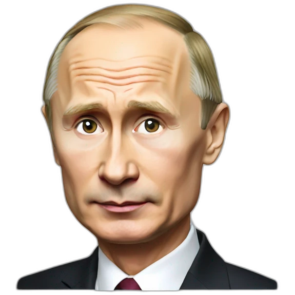 vladimir putin emoji