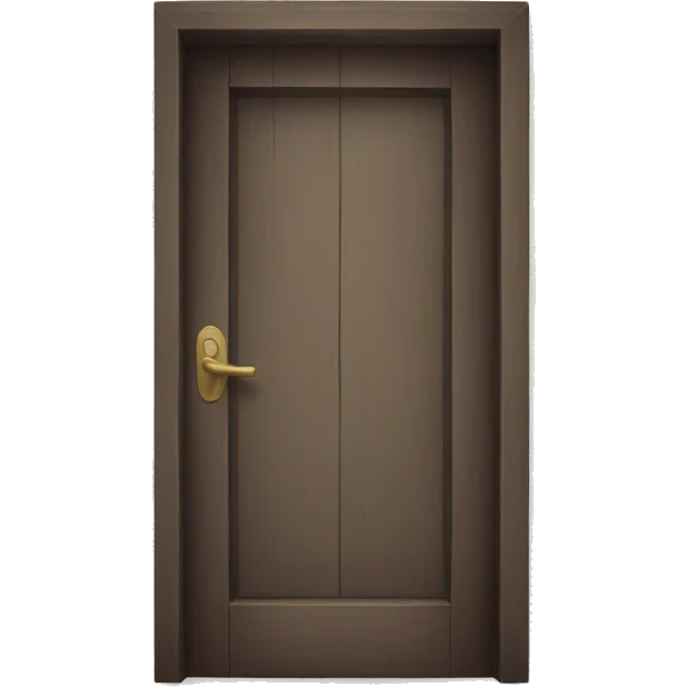 Door emoji