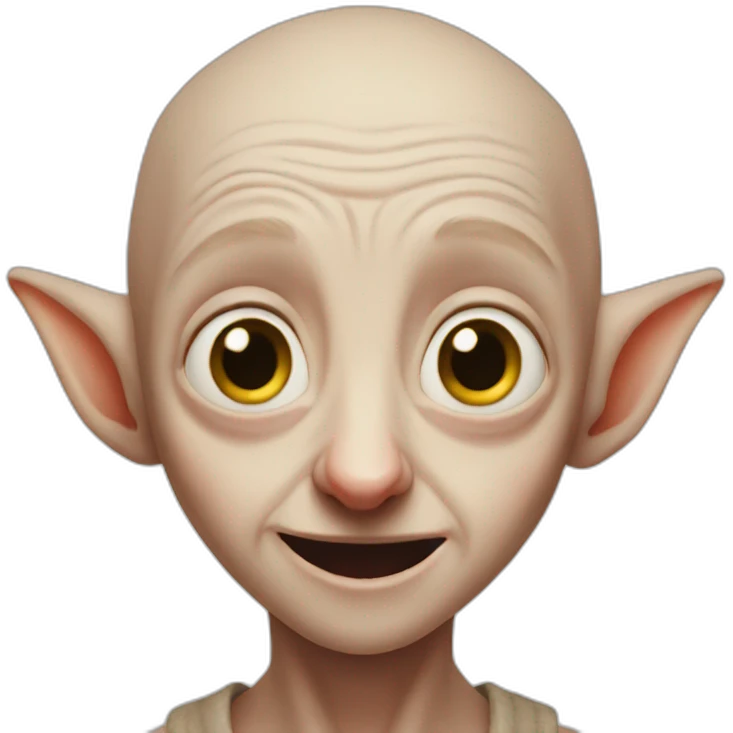 Dobby emoji