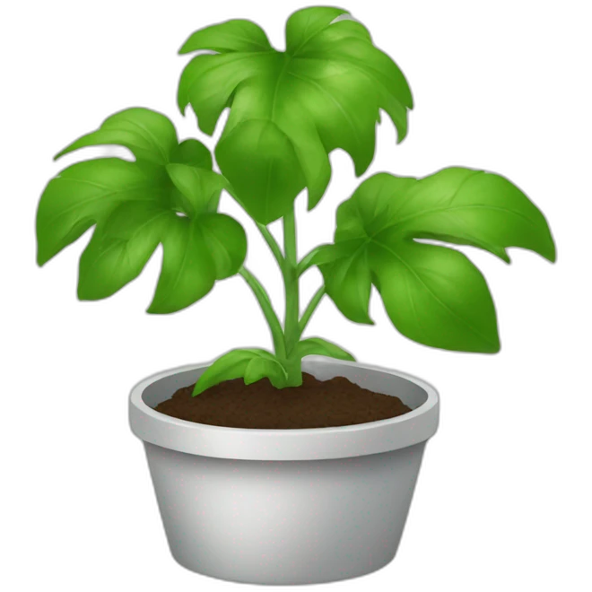 plant eat plant emoji