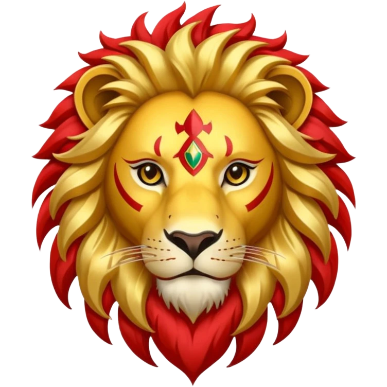 The IPL Team RCB Logo  emoji