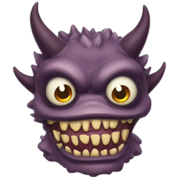 bücher monster emoji