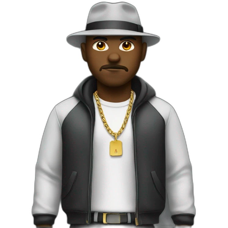 Gangster  emoji