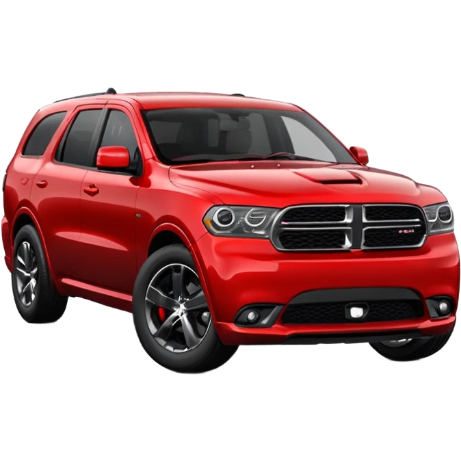 Dodge durango RT emoji