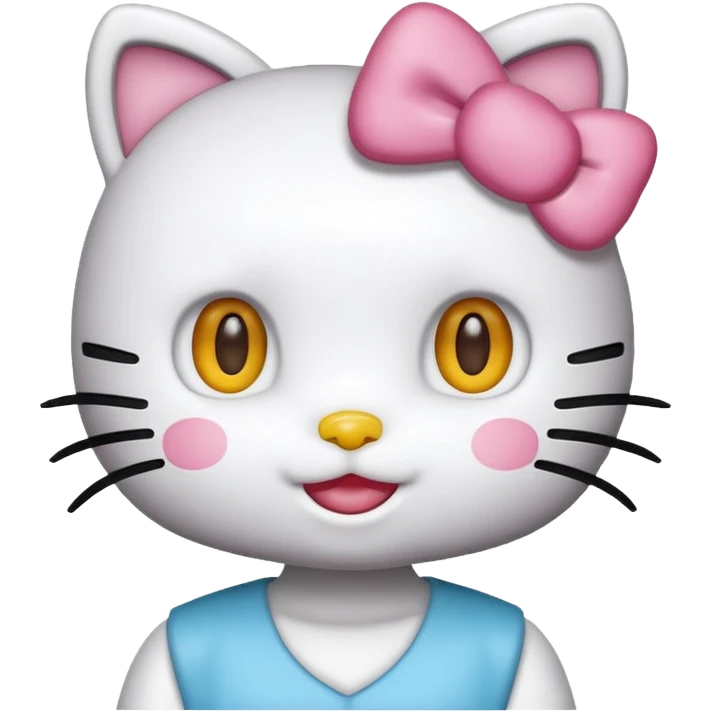 hello kitty emoji