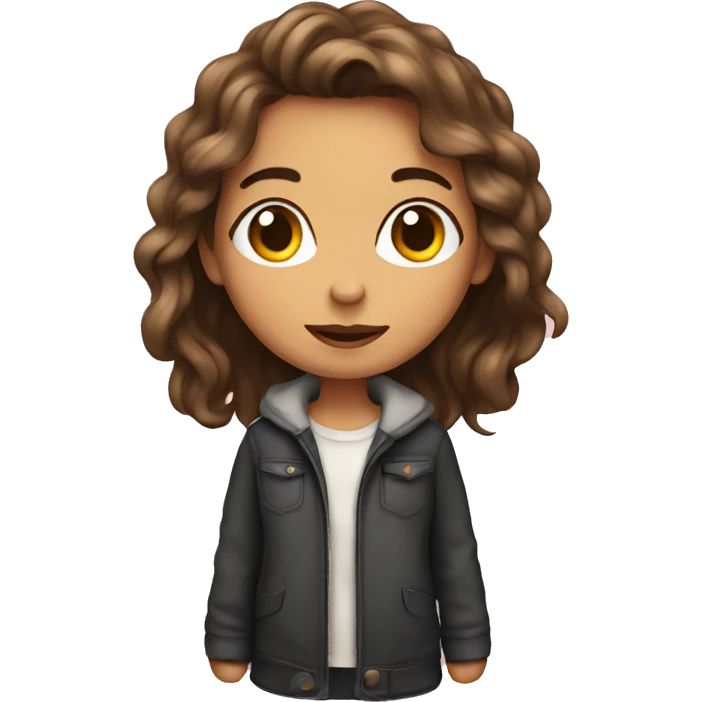 Lover girl emoji