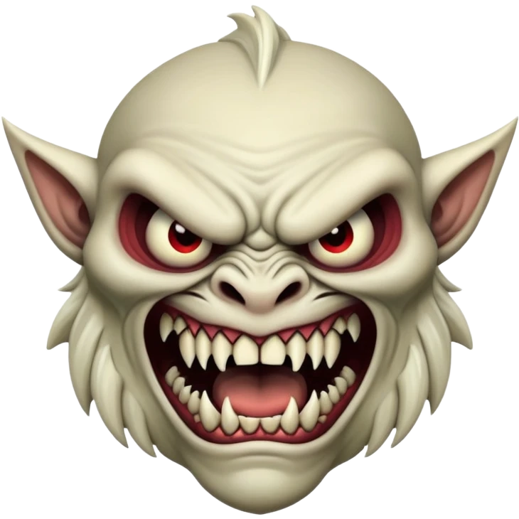 Ancient Hateful Creature emoji