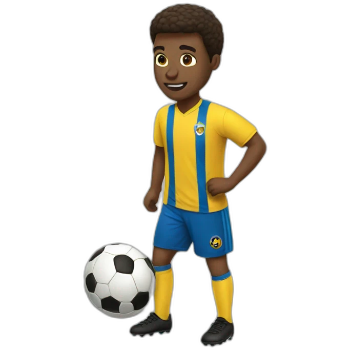 soccer emoji