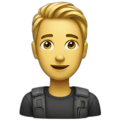 art and tech emoji
