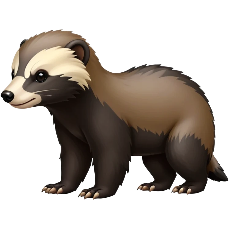 Honeybadger  emoji