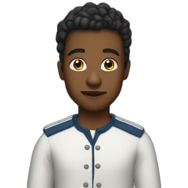 Samuel Etienne emoji