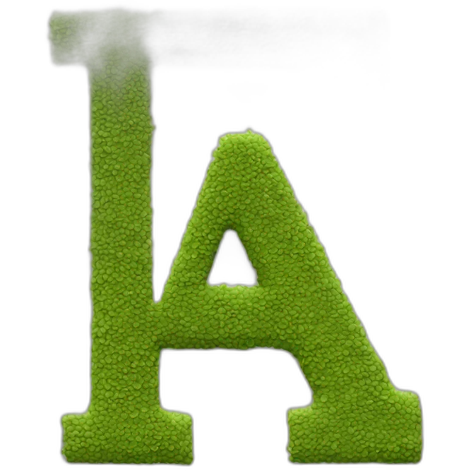 letter "a" and exclamation mark emoji