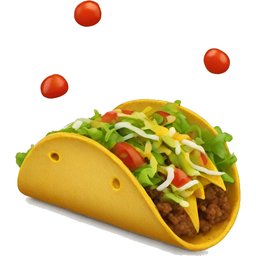 taco emoji