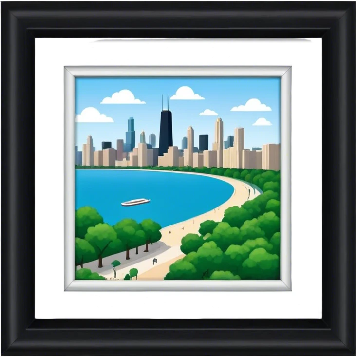 Lincoln Park Chicago emoji