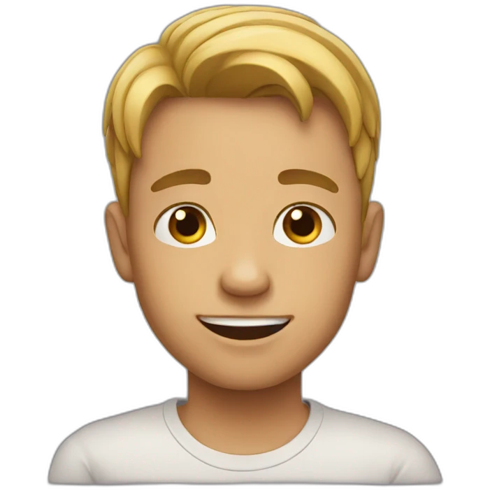 boy emoji