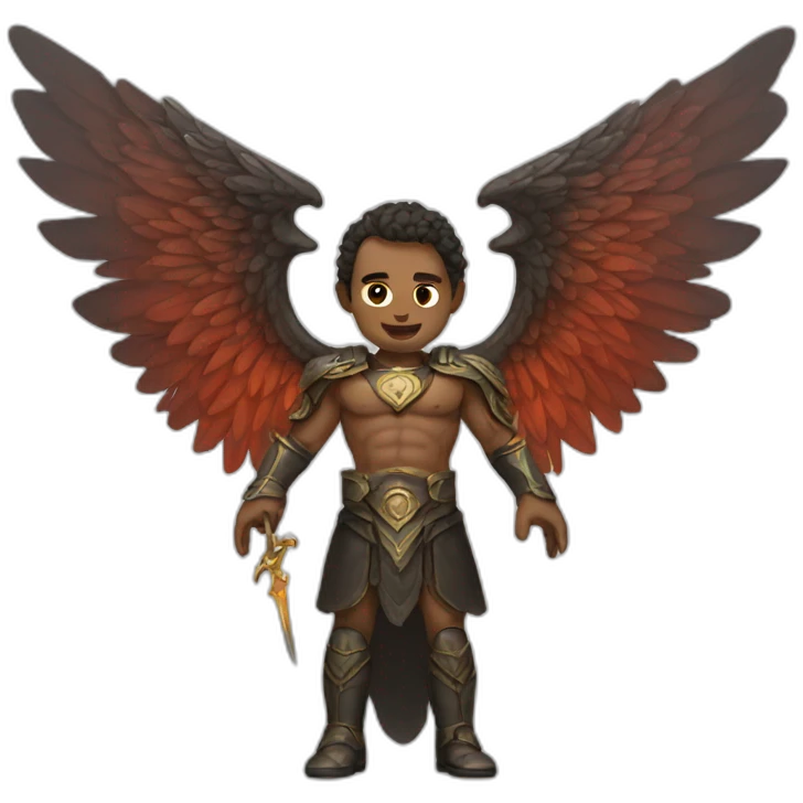 Samael emoji