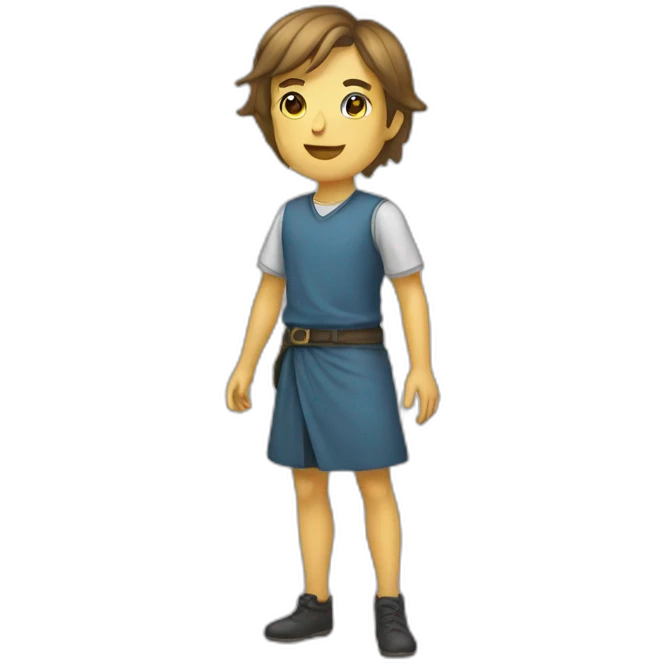 Michou emoji