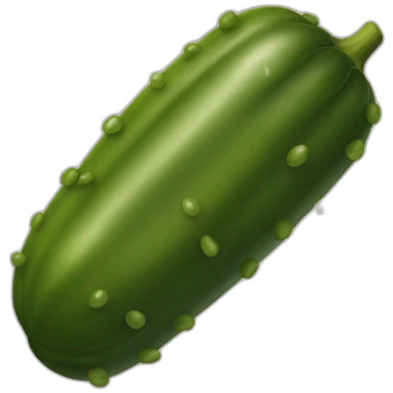 Pickle emoji