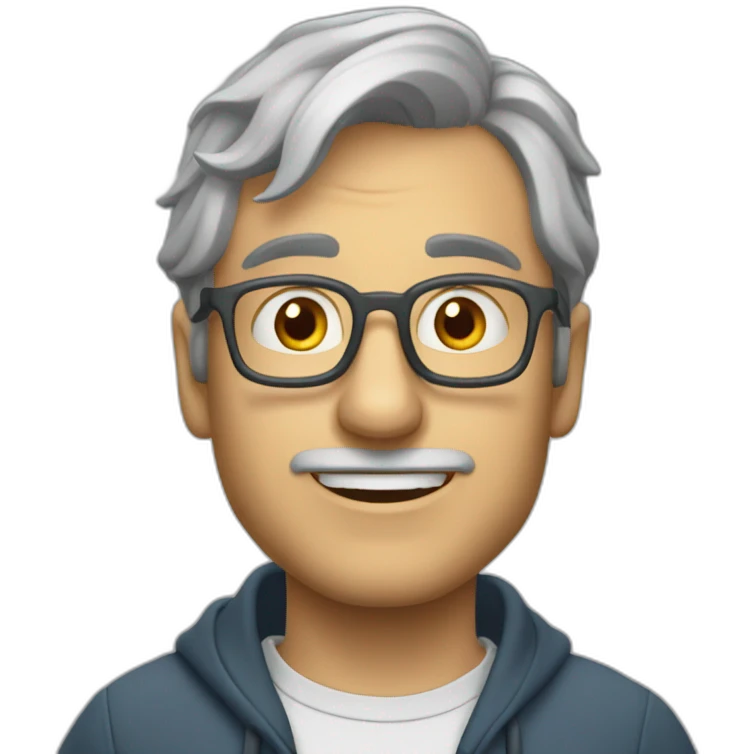 Pascal borreli emoji