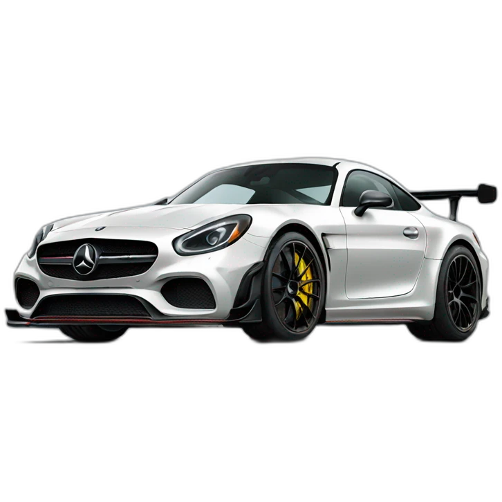 gt3 amg emoji