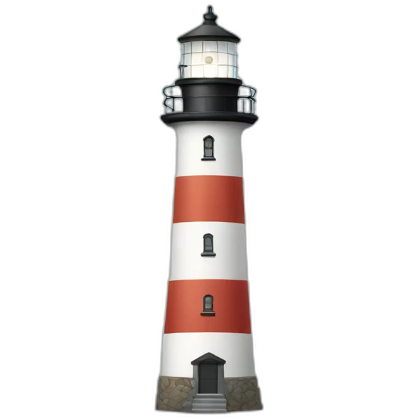 Lighthouse emoji