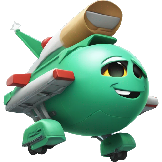 Planet Express delivery  emoji
