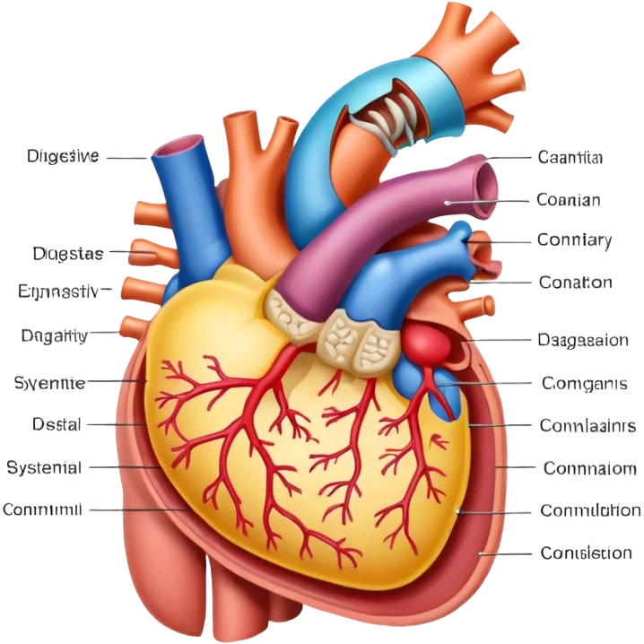 digestive system emoji