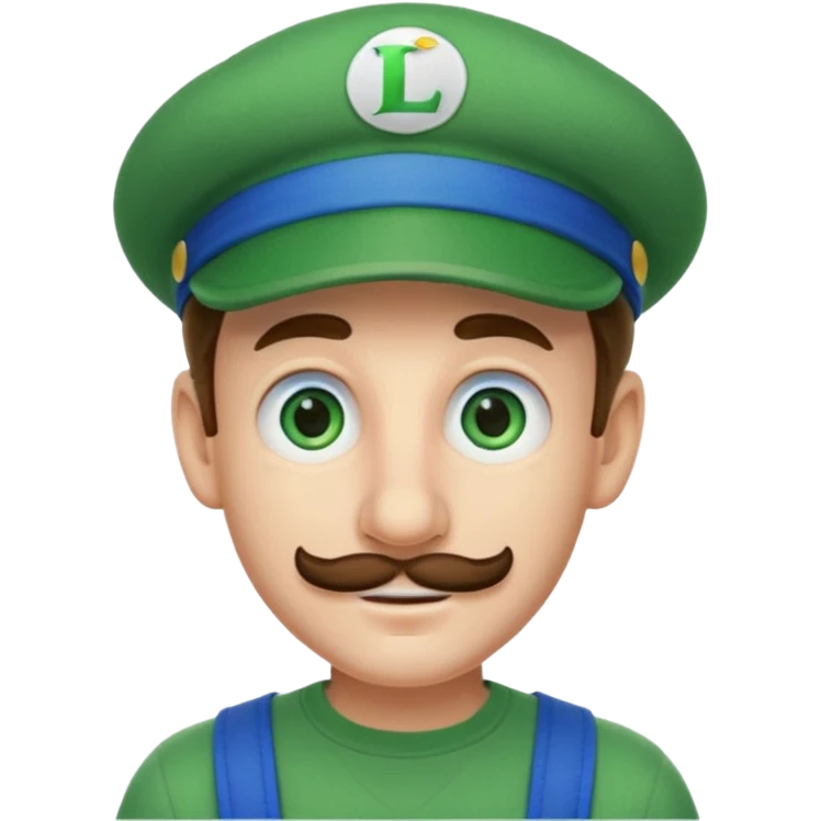 Luigi emoji