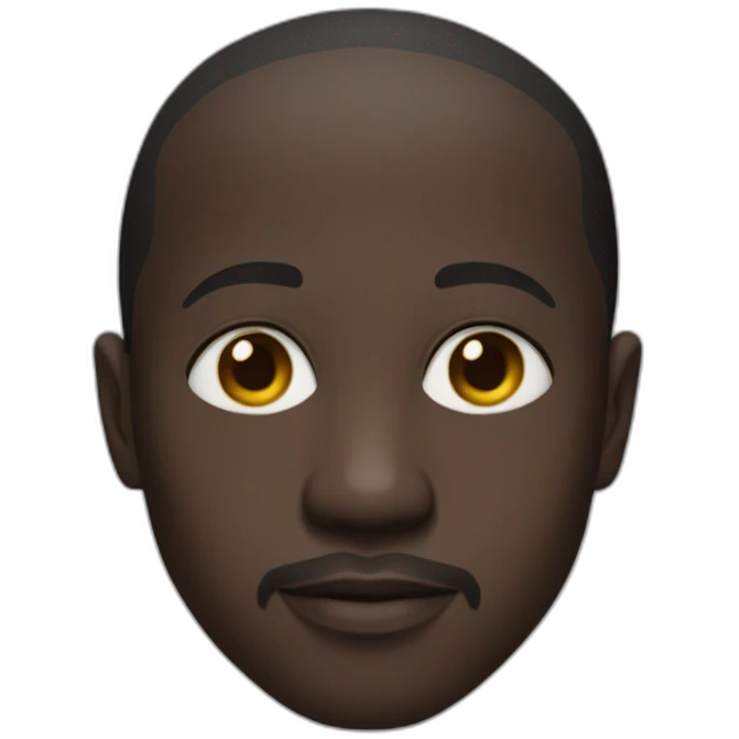 Ousmane sonko emoji