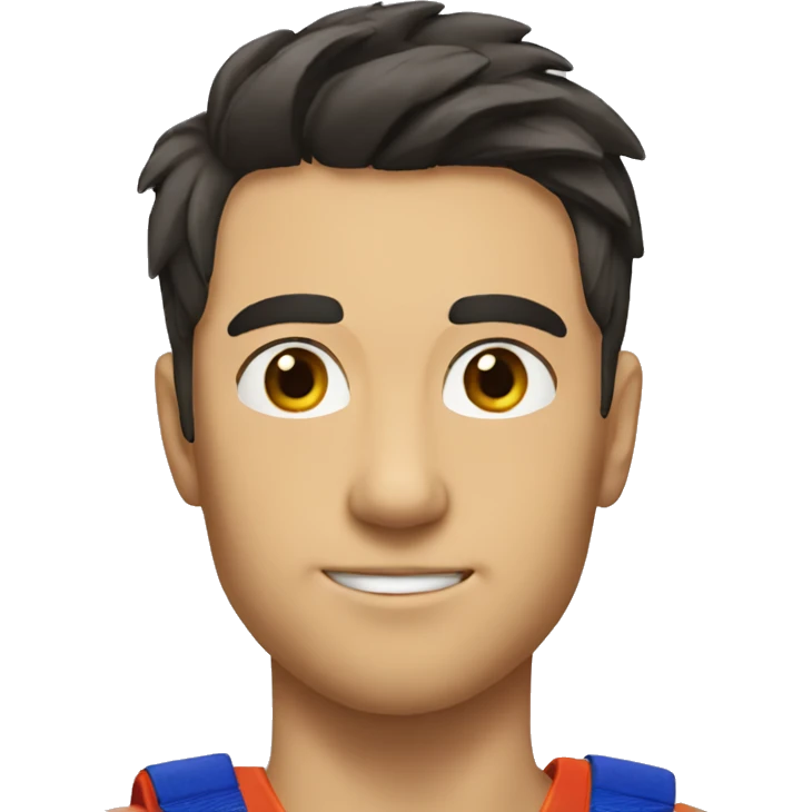 :medal-with-dark-hair-guy-on-it: emoji